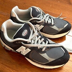 New Balance 2002r - eclipse rain cloud